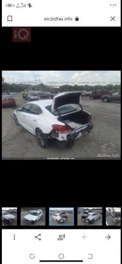 جنسس G70